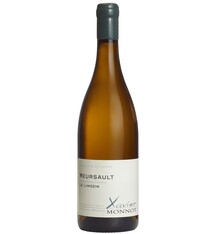 Xavier Monnot "Le Limozin" Meursault 2022 750ml