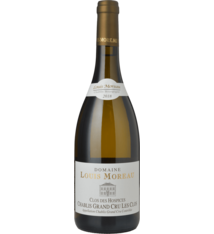 Domaine Louis Moreau "Clos des Hospices" Chablis Grand Cru "Les Clos" 2022 750ml