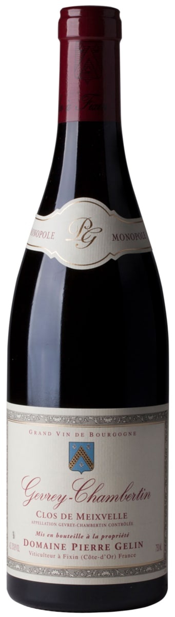 Domaine Pierre Gelin "Clos de Meixvelle" Monopole Gevrey-Chambertin 2019 750ml