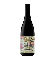 Jolie Laide "Glou d'Etat" California Red Wine 2023