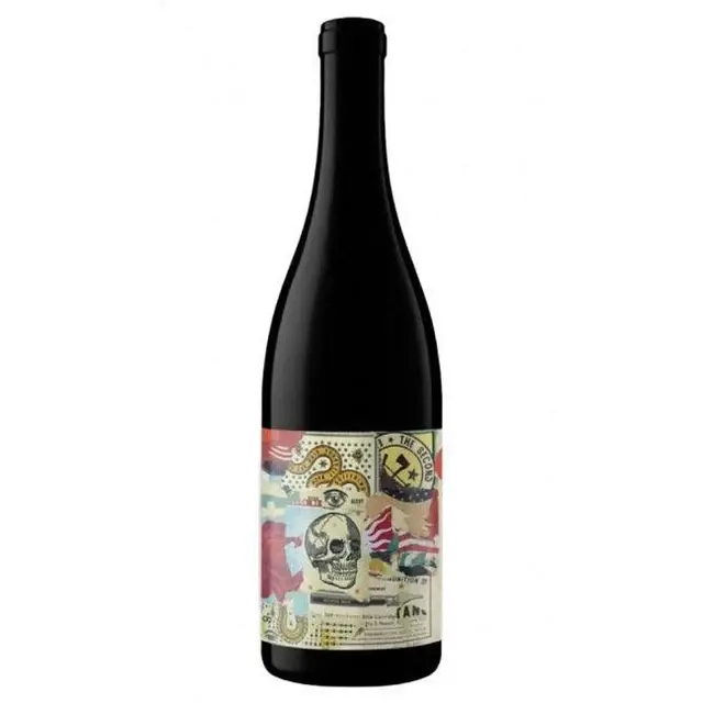 Jolie Laide "Glou d'Etat" California Red Wine 2023