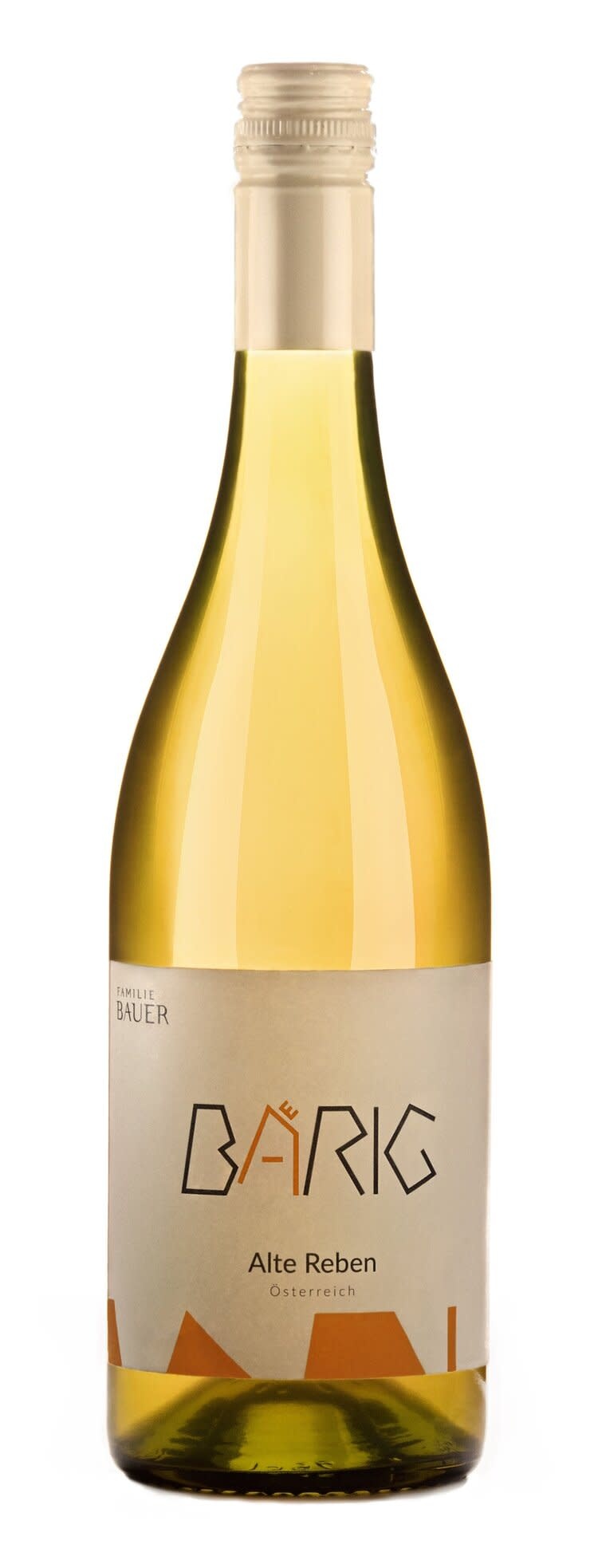 Bauer "Barig" Alte Reben Orange Wine 2023