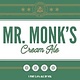 Illuminated Brew Works "Mr. Monk's" Cream Ale 16oz 4pk