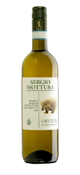 Sergio Mottura Orvieto 2023 750ml