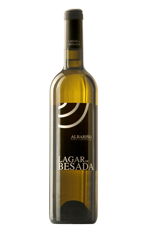 Lagar de Besada Albarino Para Compartir Rias Baixas 2023 750ml