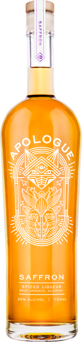 Apologue Saffron Spiced Liqueur 750ml