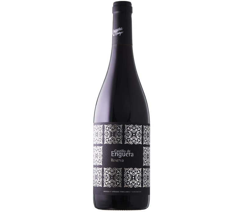 Castillo de Enguera Reserva Valencia 2019 750ml