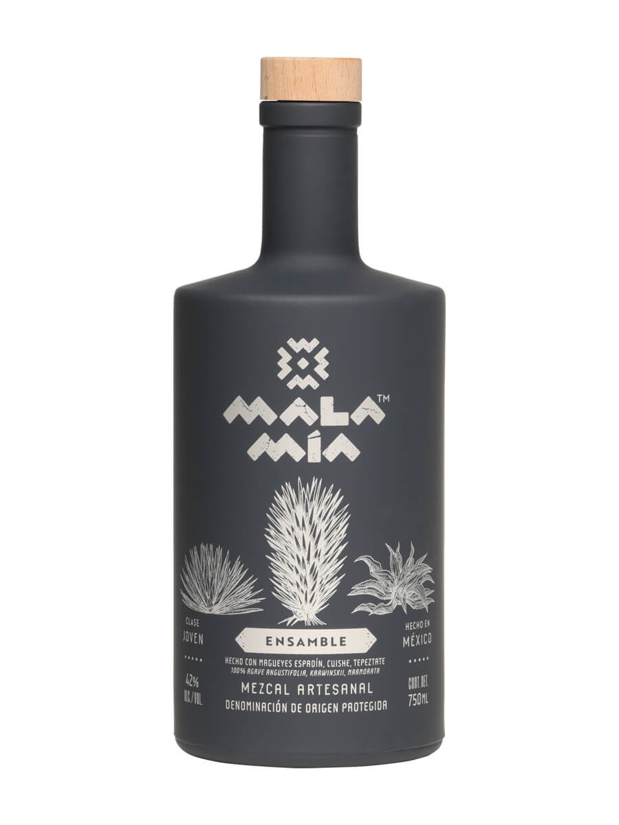 Mala Mia Ensemble Mezcal 750ml