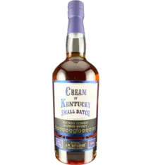 Cream of Kentucky Small Batch Kentucky Straight Bourbon Whiskey 750ml