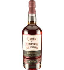Cream of Kentucky Cask Strength Kentucky Straight Bourbon Whiskey 750ml