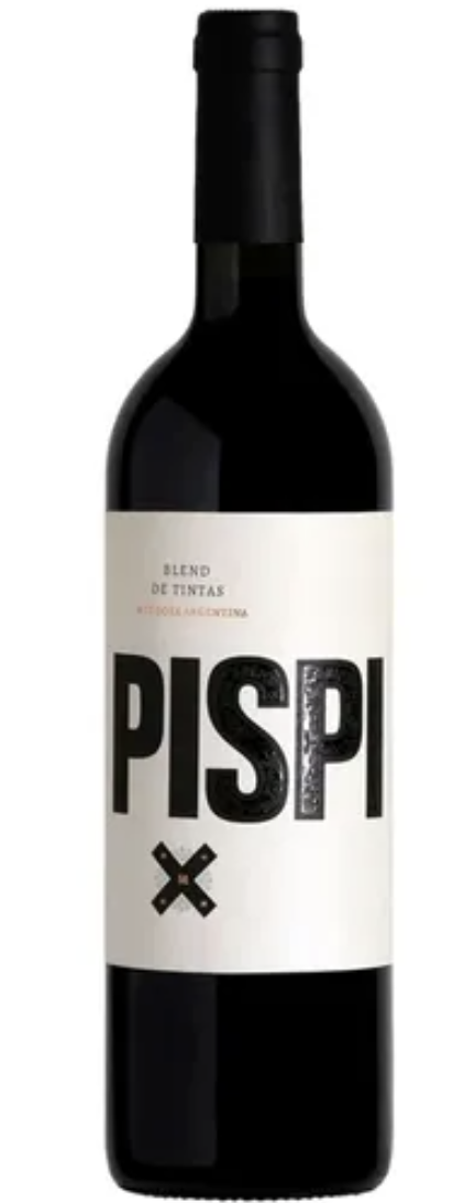 Mosquita Muerta "Pispi" Blend de Tintas Red Blend Mendoza 2017 750ml
