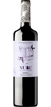 Nube de Leza Garcia "Maturana Tinta" Rioja 2024 750ml