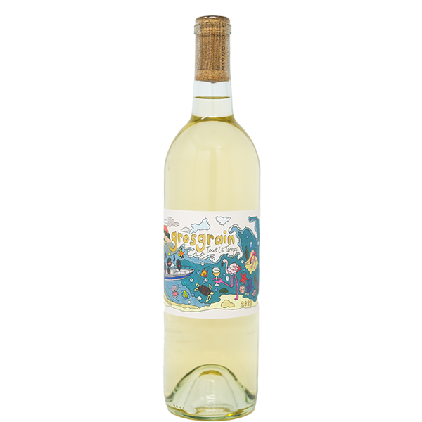 Grosgrain "Tout Le Temps" Walla Walla 2023 750ml