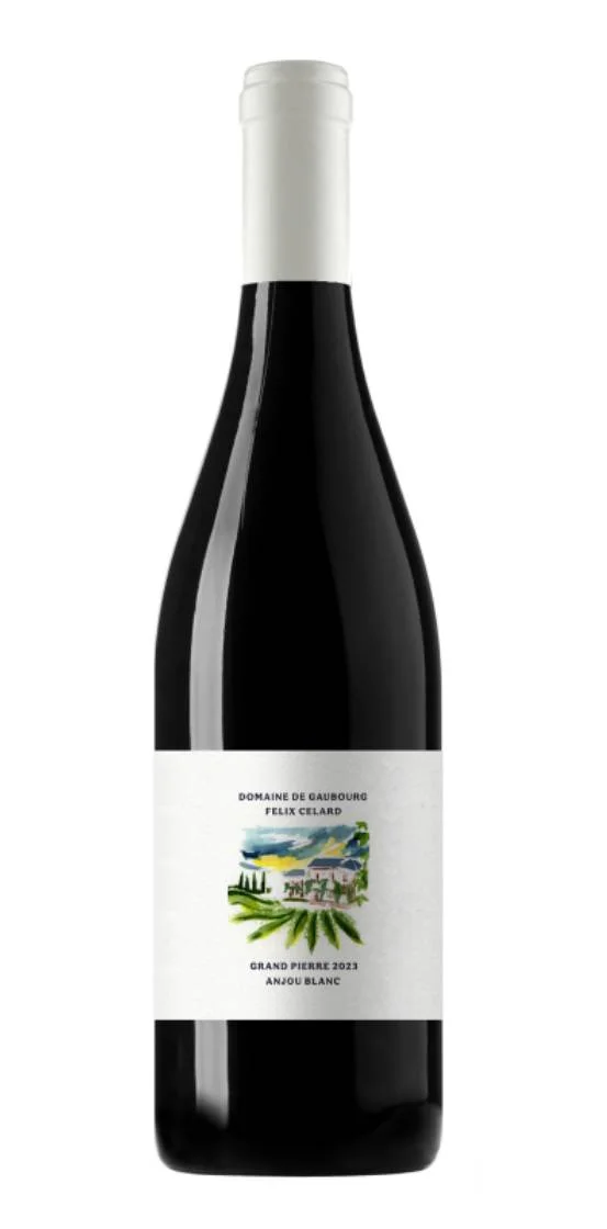 Domaine de Gaubourg "Grand Pierre" Anjou Blanc 2023 750ml
