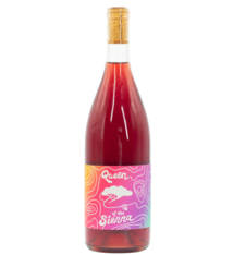 Queen of the Sierra Co-Fermented White & Red Wine Rorick Heritage Vineyard Calaveras County 2023 750ml