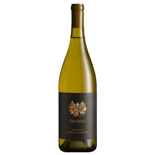 Barra Reserve Chardonnay Mendocino 2023 750ml