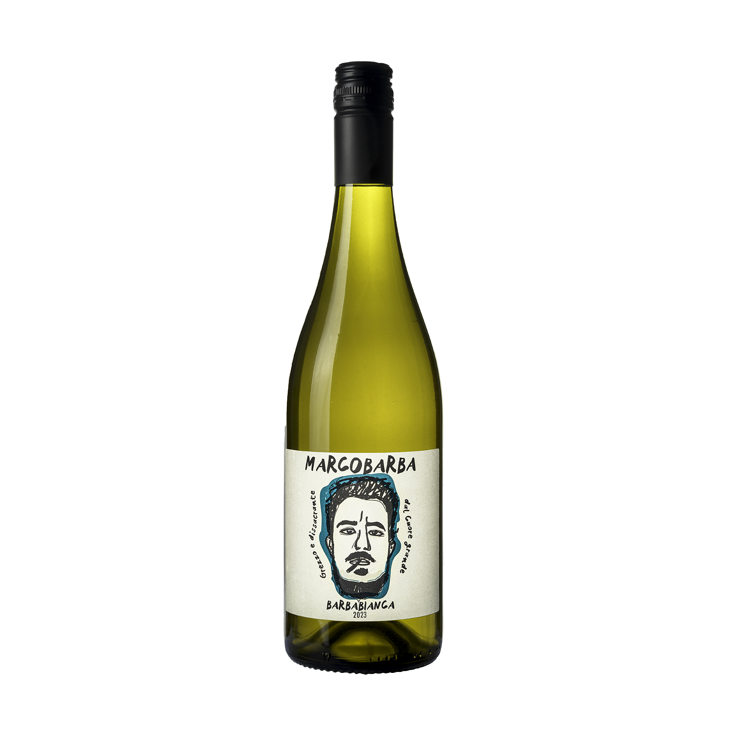 Marcobarba "Barbabianca" Vino Bianco Veneto 2022 750ml