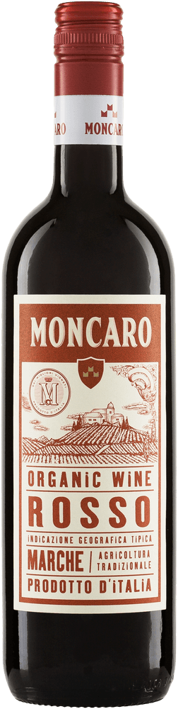 Moncaro Sangiovese Marche 2022 750ml