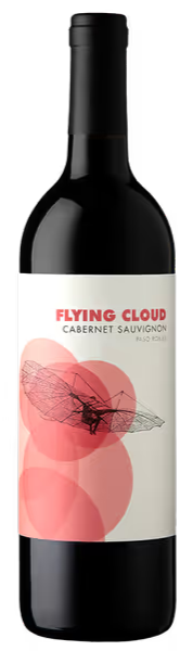 Flying Cloud Cabernet Sauvignon Paso Robles 2021 750ml