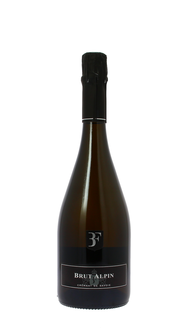 Blard & Fils "Cuvee Brut Alpin" Cremant de Savoie 750ml