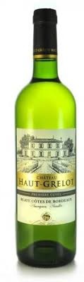 Chateau Haut-Grelot "Premiere Cuvee" Blaye-Cote de Bordeaux 2023 750ml