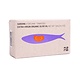 Maria Organic Sardines in Tomato Sauce 4.2oz