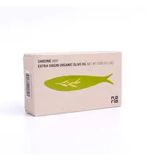 Maria Organic Sardines in Extra Virgin Olive Oil 4.2oz