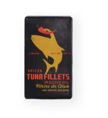 Ati Manel Tuna Fillets in Olive Oil 4.2oz