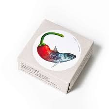 Jose Gourmet Spiced Mackerel Paté 2.6oz