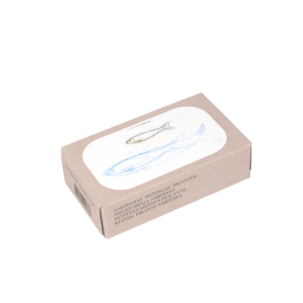 Jose Gourmet Spiced Small Sardines 3.2oz