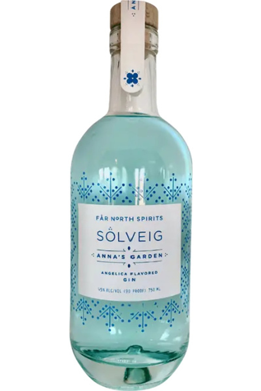 Far North Spirits "Solveig" Gin 750ml
