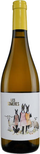Clos dels Guarans "Les Someres" Orange Wine Catalonia 2022 750ml
