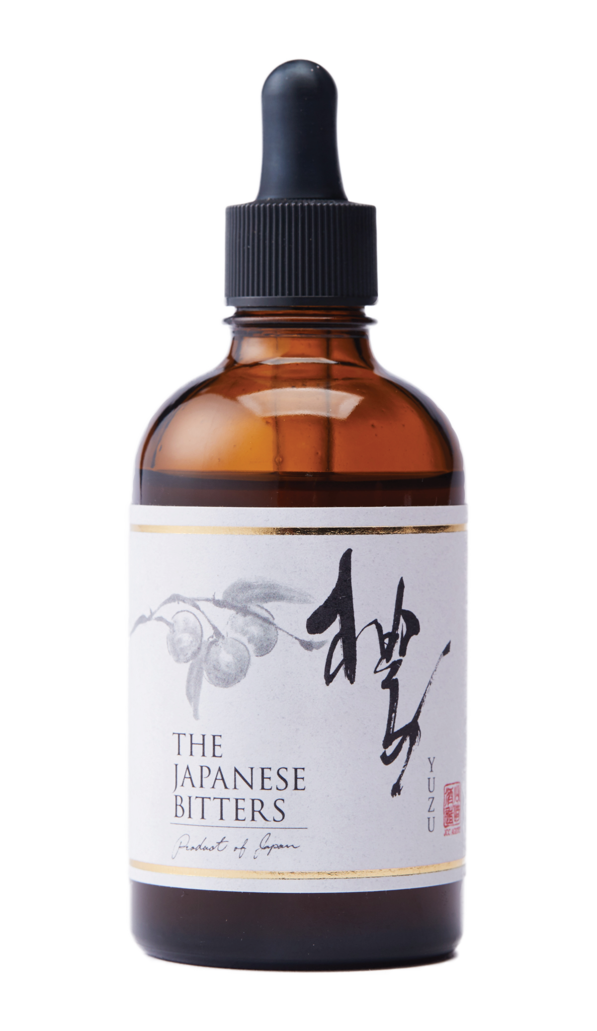 The Japanese Bitters Yuzu 100ml