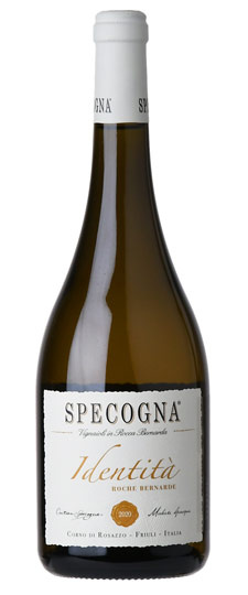 Specogna "Identita" Bianco Corno di Rosazzo Fruili Colli Orientali 2021