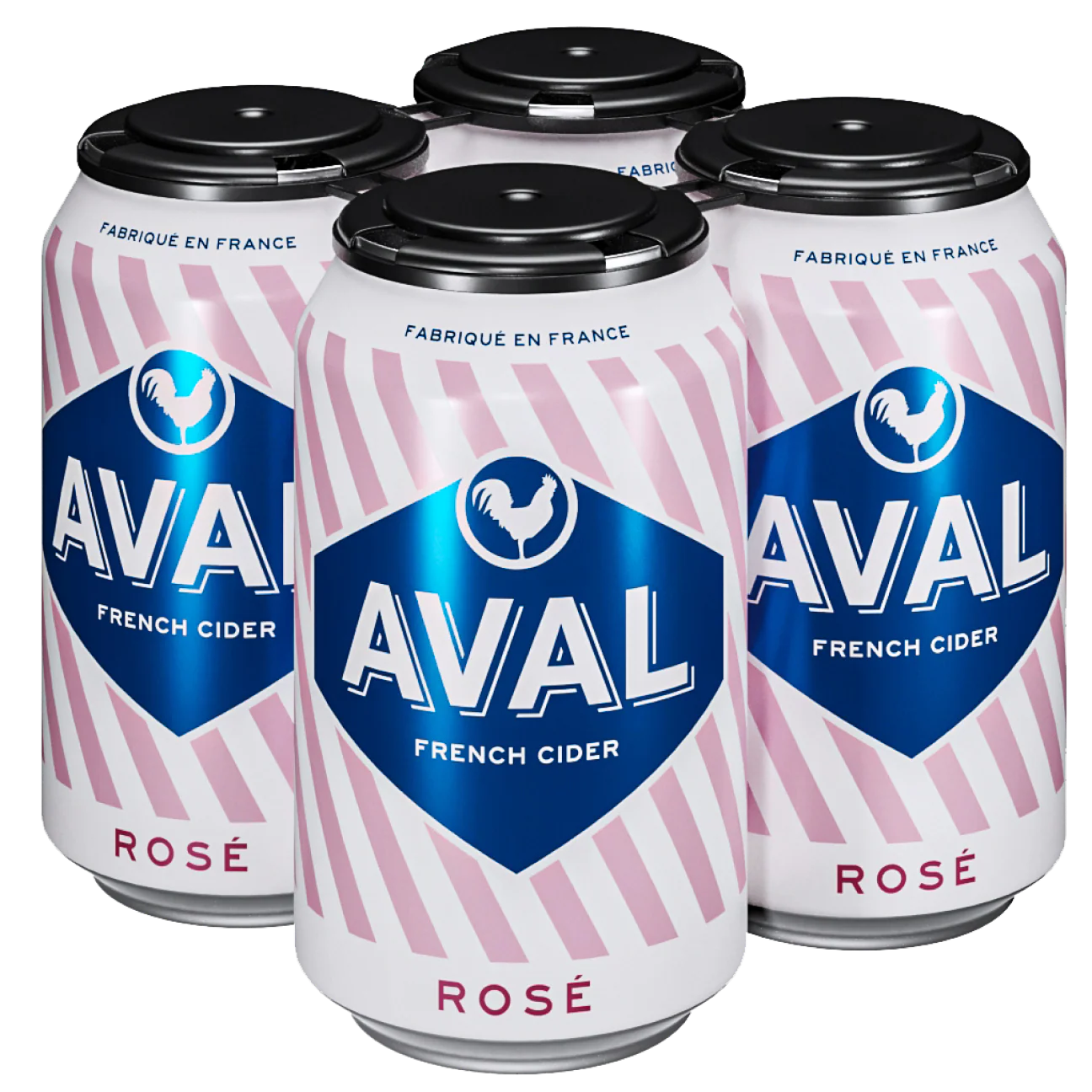 Aval Rosé Cider 4-pack 11.2oz cans