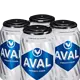 Aval Blanc Cider 4-pack 11.2oz cans