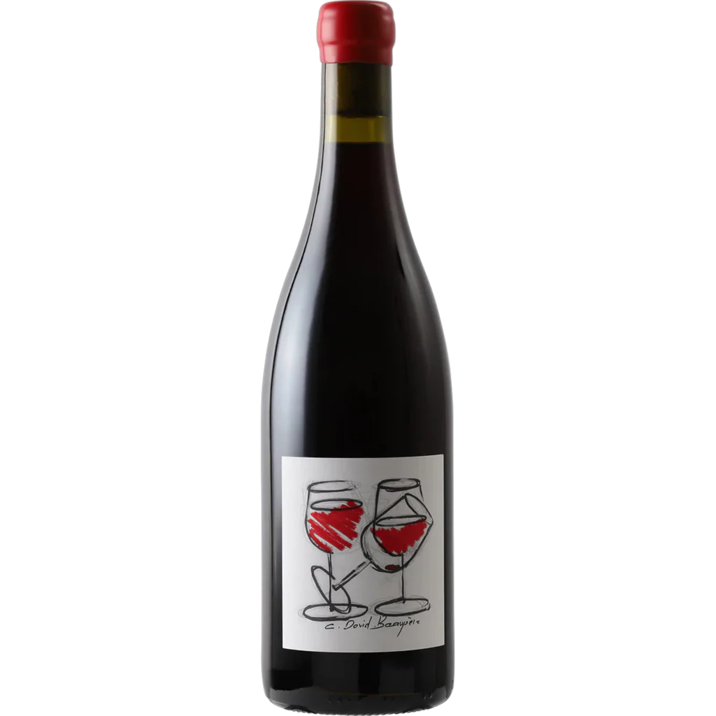 Domaine David-Beaupere "Trois Verres" Julienas 2023 750ml