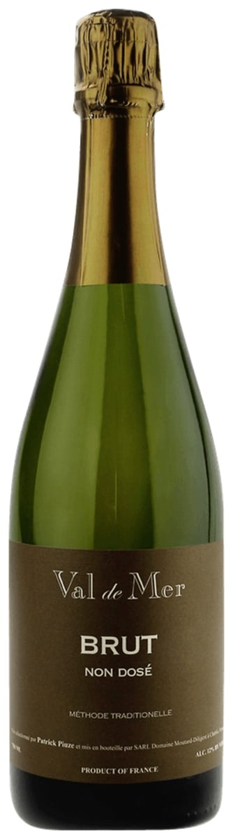 Val de Mer "Non Dosé" Brut 750ml