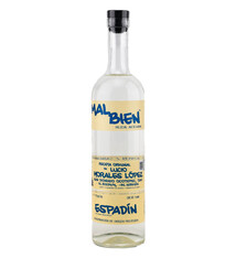 Mal Bien Espadin "Morales Lopez" Mezcal Artesanal 750ml