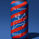 Marz "The Machine" American Pale Ale 4-pack 16oz cans