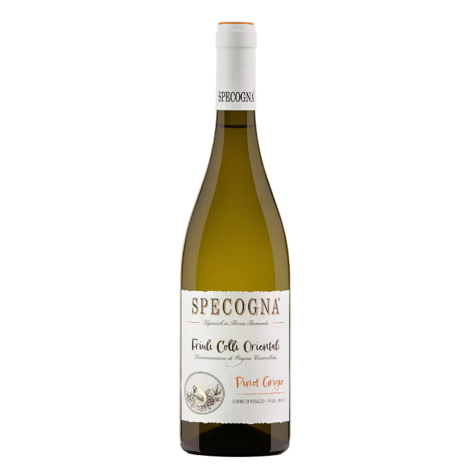 Specogna Pinot Grigio Friuli Colli Orientali 2023 750ml