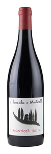 Il Roccolo di Monticelli "Monticelli Rosso" Vino Rosso 2022 750ml