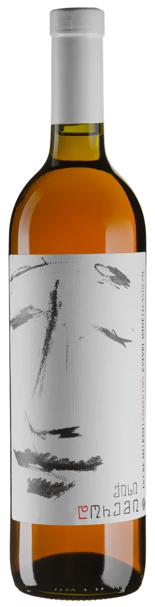 Do-Re-Mi Kisi Unfiltered Amber Qveri Wine Georgia 2022 750ml