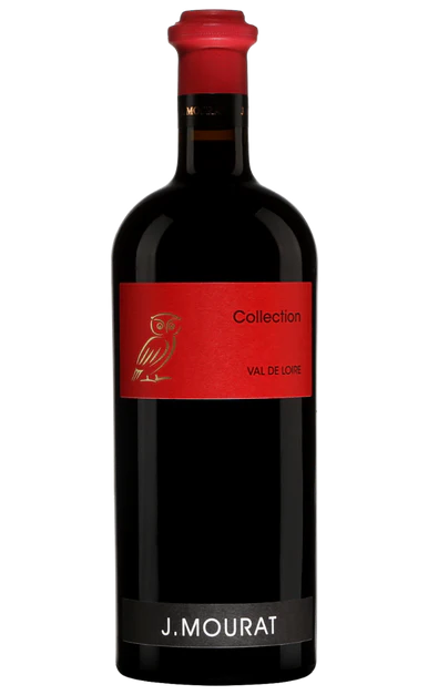 J. Mourat "Owl Collection" Rouge France 2022 750ml