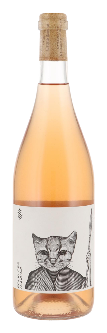 Bodega Cerro Chapeu Folklore "Naranja" Uruguay 2025 750ml