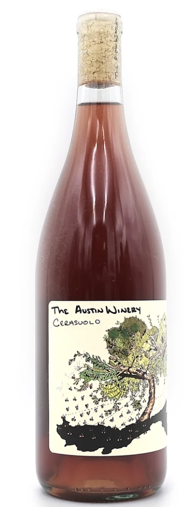 The Austin Winery "Cerasuolo" Texas 2023 750ml