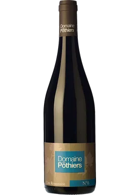 Domaine des Pothiers "No. 6" Cote Roannaise 2023 750ml