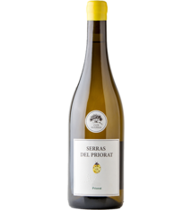 Clos Figueras "Serras del Priorat" Priorat Blanco 2023 750ml