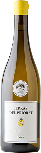 Clos Figueras "Serras del Priorat" Priorat Blanco 2023 750ml