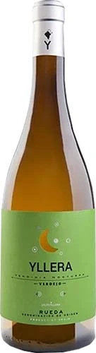 Yllera "Vendages Noctunes" Verdejo Rueda 2023 750ml